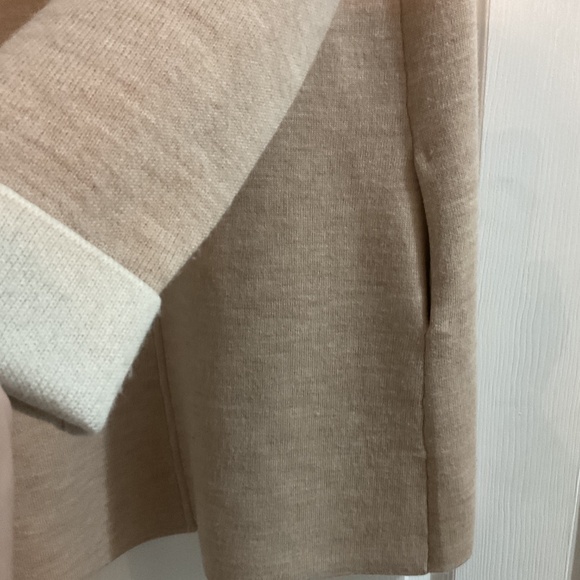 Talbots Merino Wool Long Line Open Front Cardigan, Size Small, Petite - Picture 5 of 5